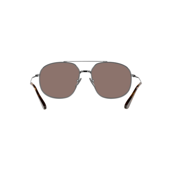 Prada PR 51YS PR 51YS Brown Men's Polarized Sunglasses