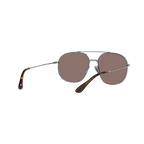 Prada PR 51YS PR 51YS Brown Men's Polarized Sunglasses