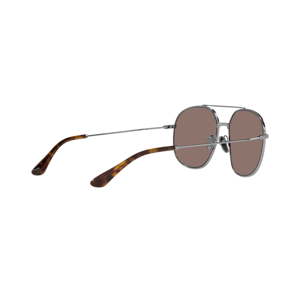 Prada PR 51YS PR 51YS Brown Men's Polarized Sunglasses