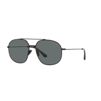 Prada PR 51YS PR 51YS Black Men's Polarized Sunglasses