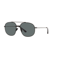 Prada PR 51YS PR 51YS Black Men's Polarized Sunglasses