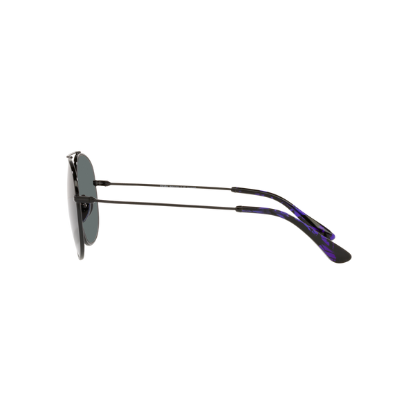 Prada PR 51YS PR 51YS Black Men's Polarized Sunglasses