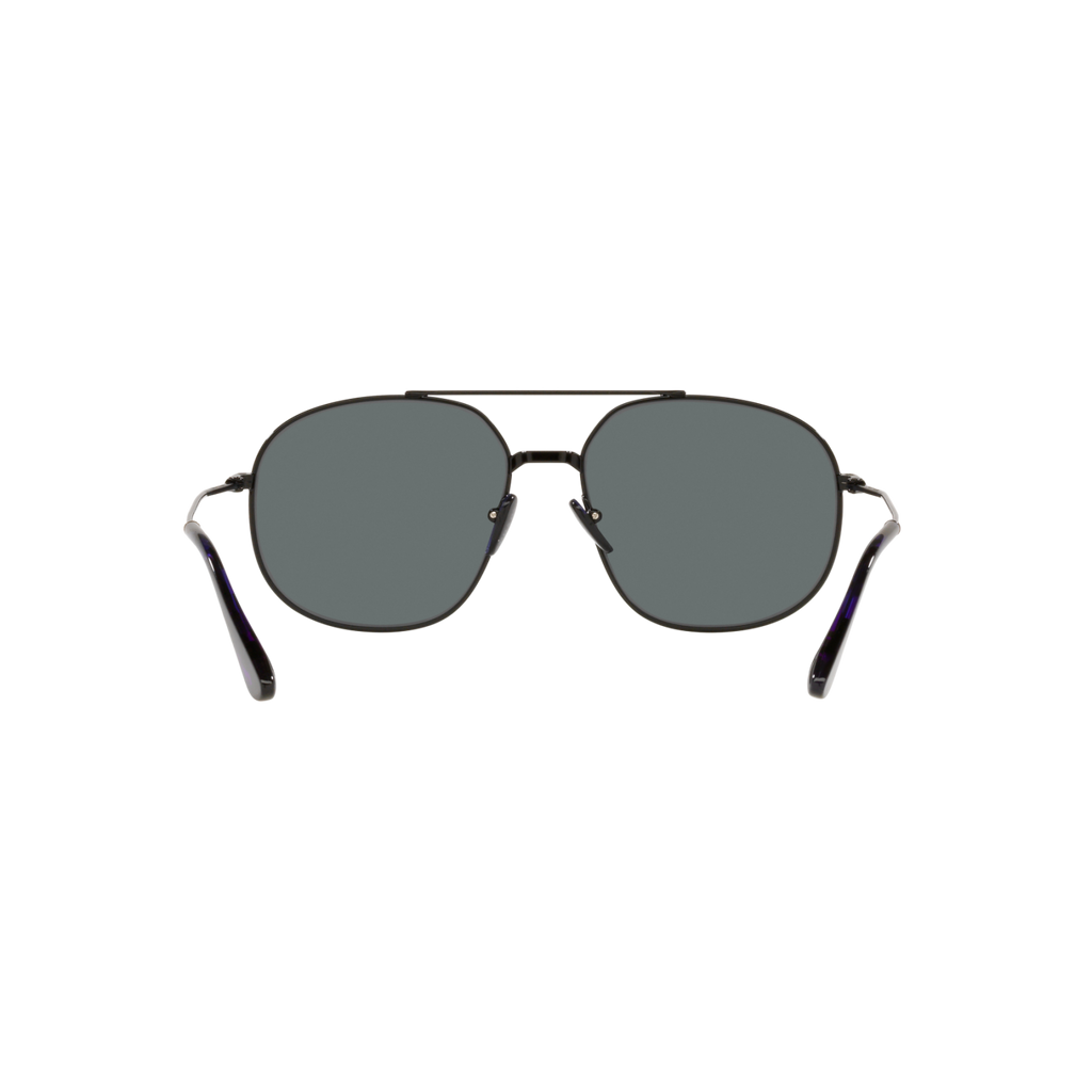 Prada PR 51YS PR 51YS Black Men's Polarized Sunglasses