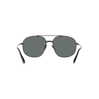 Prada PR 51YS PR 51YS Black Men's Polarized Sunglasses