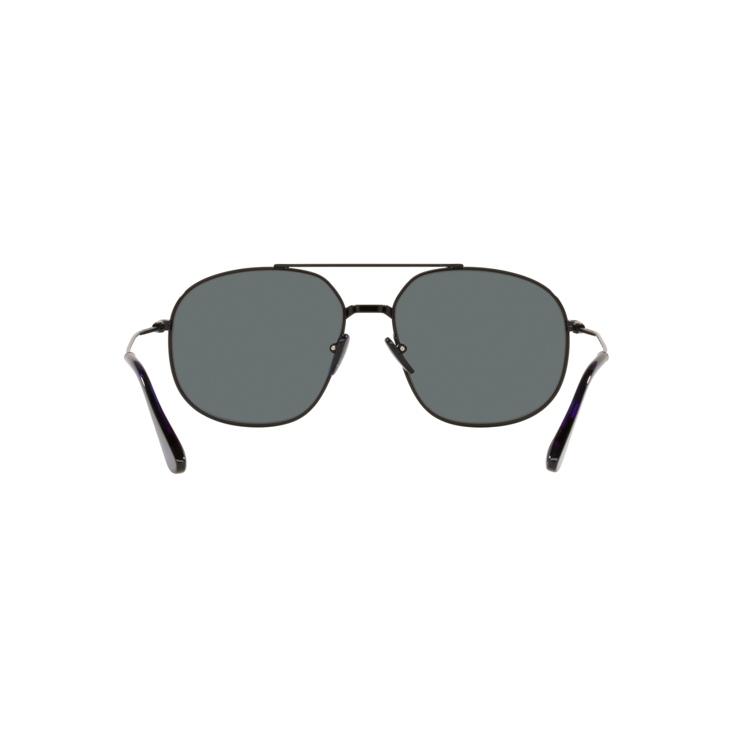 Prada PR 51YS PR 51YS Black Men's Polarized Sunglasses