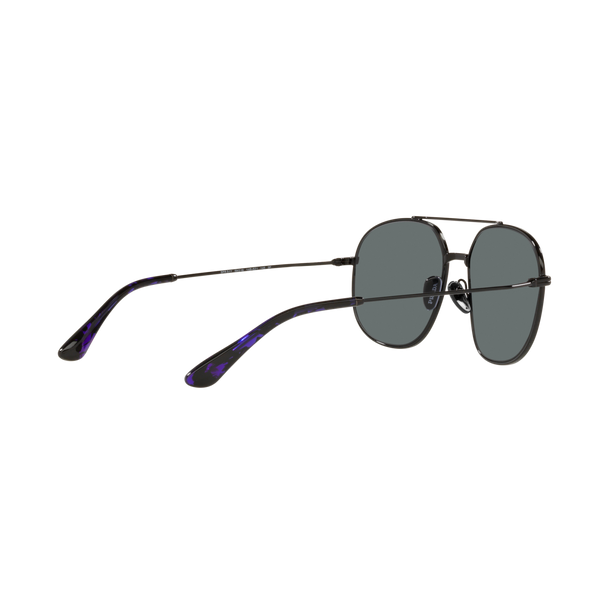 Prada PR 51YS PR 51YS Black Men's Polarized Sunglasses