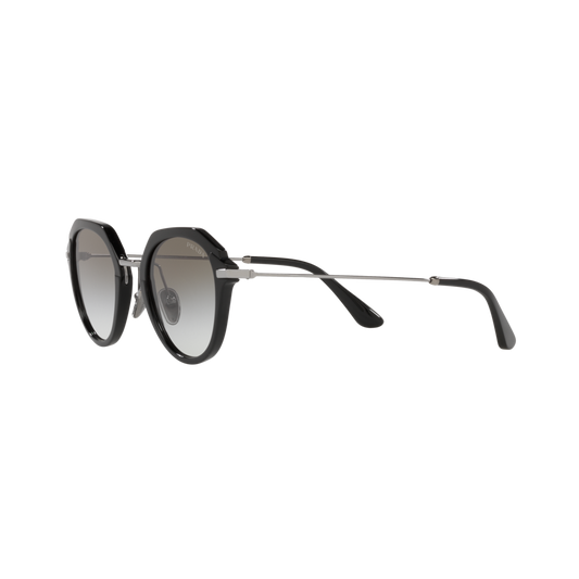 Prada PR 05YS PR 05YS Black Men's Sunglasses