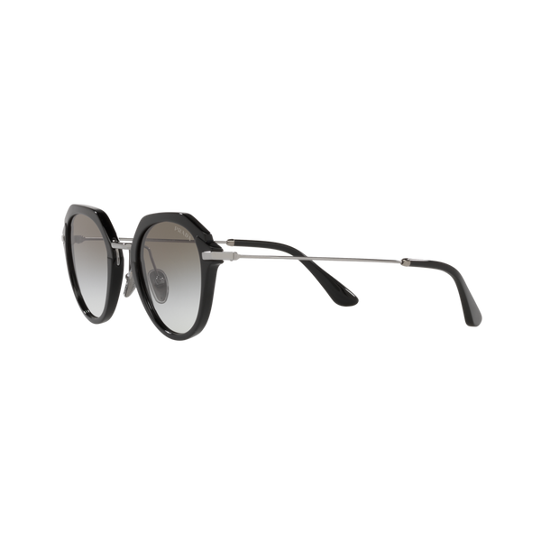 Prada PR 05YS PR 05YS Black Men's Sunglasses