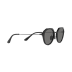 Prada PR 05YS PR 05YS Black Men's Polarized Sunglasses