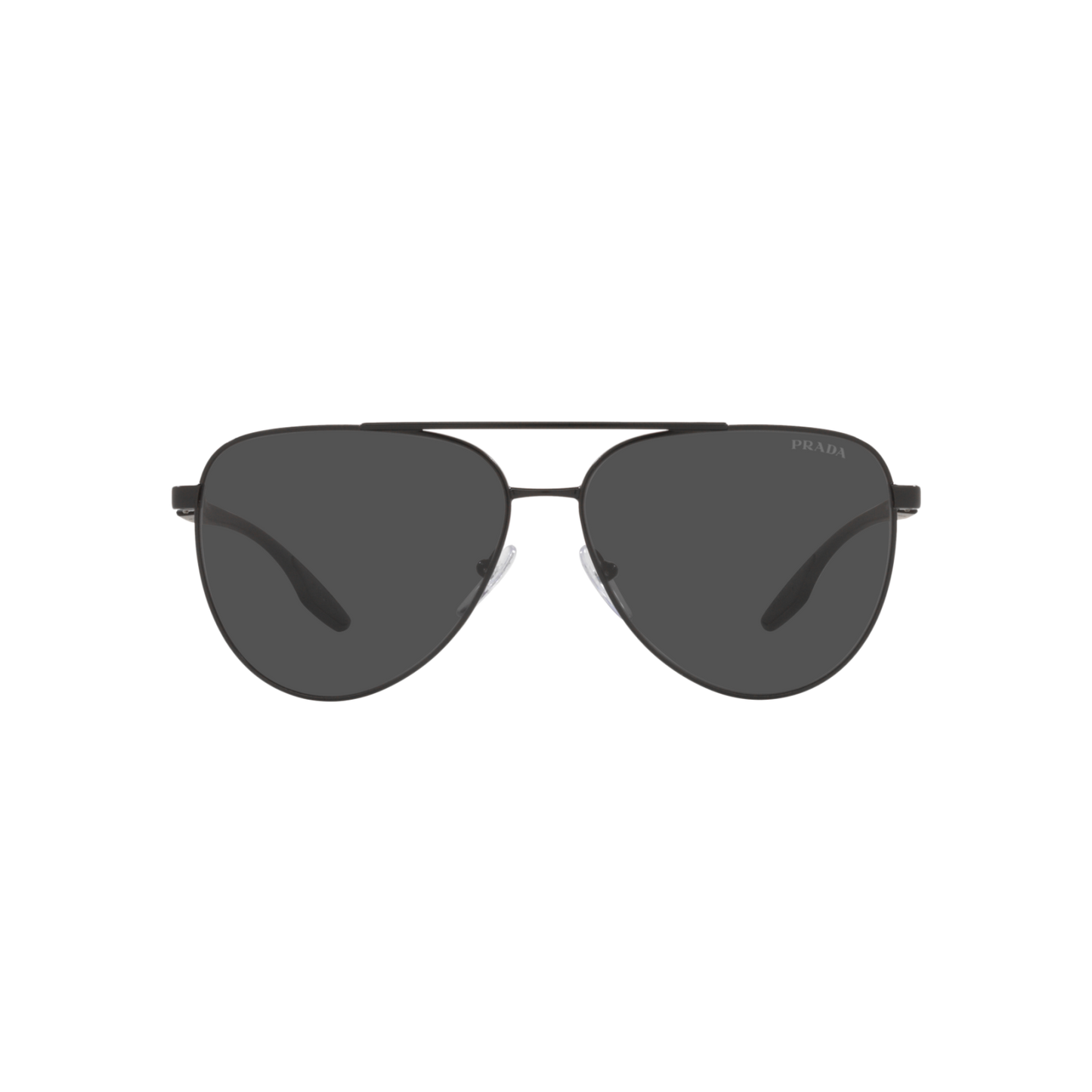 Prada Linea Rossa PS 52WS PS 52WS Black Men's Sunglasses