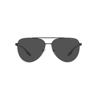 Prada Linea Rossa PS 52WS PS 52WS Black Men's Sunglasses