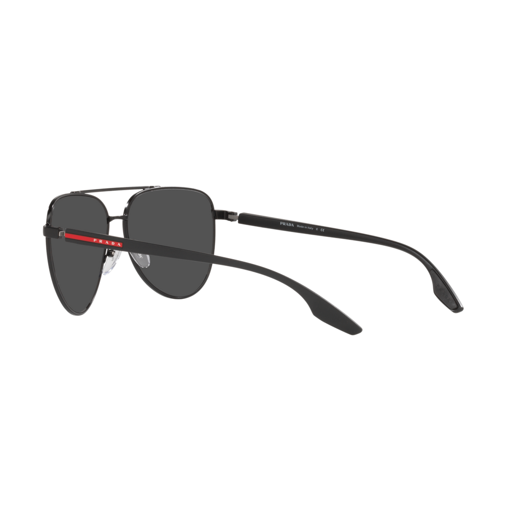 Prada Linea Rossa PS 52WS PS 52WS Black Men's Sunglasses