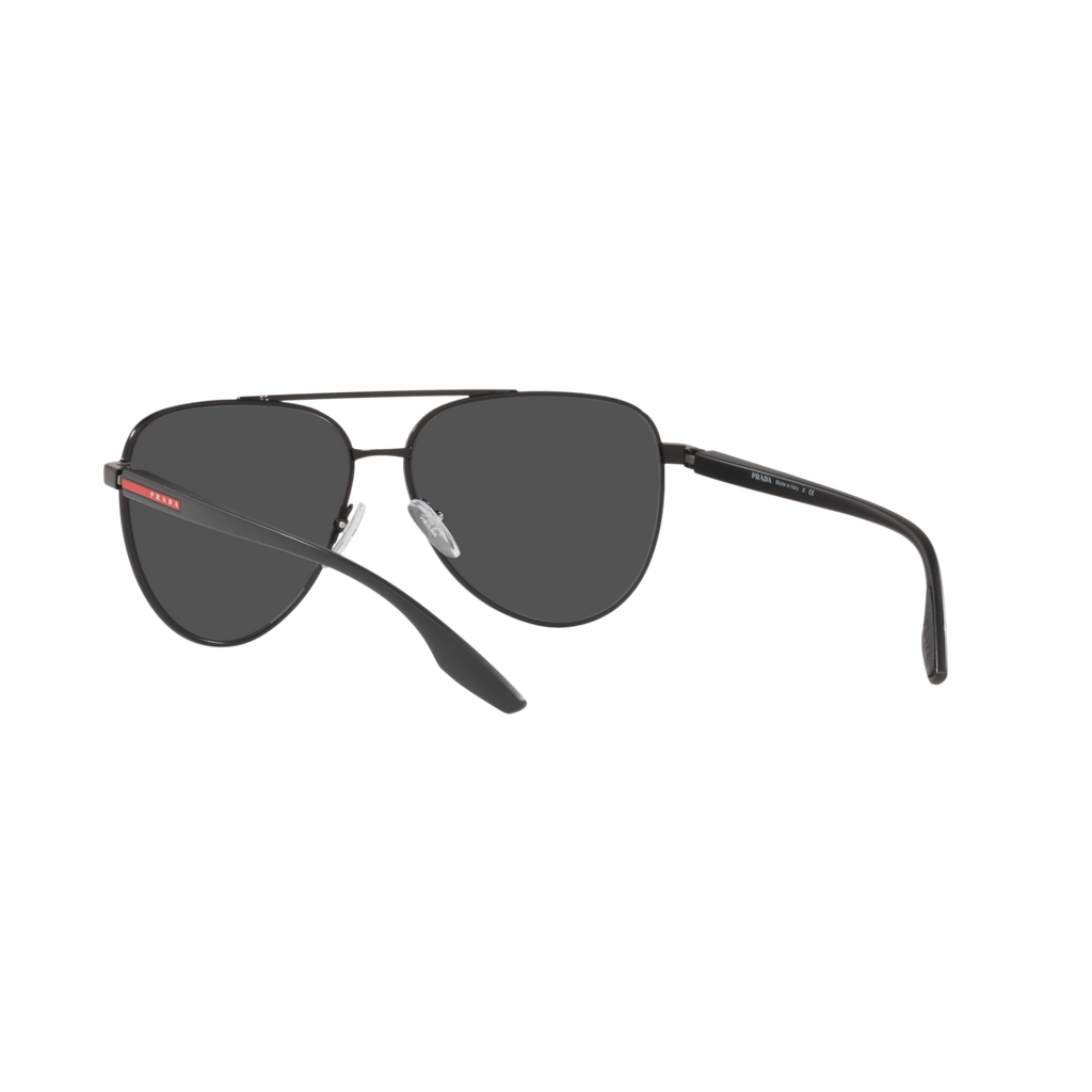 Prada Linea Rossa PS 52WS PS 52WS Black Men's Sunglasses
