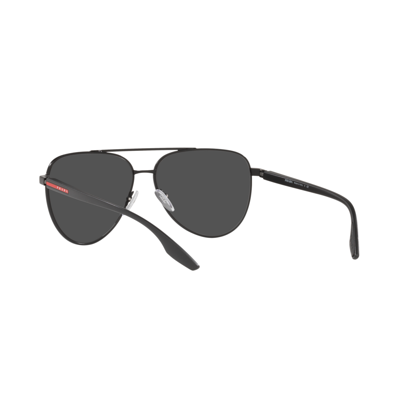 Prada Linea Rossa PS 52WS PS 52WS Black Men's Sunglasses