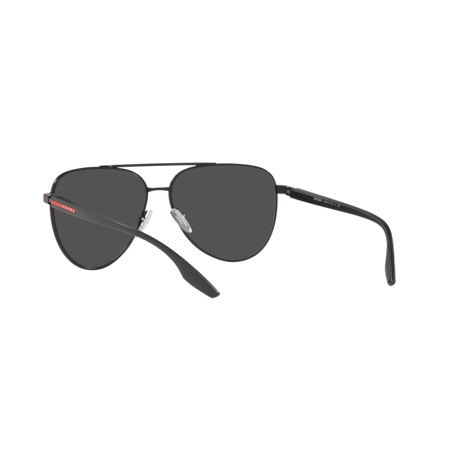 Prada Linea Rossa PS 52WS PS 52WS Black Men's Sunglasses