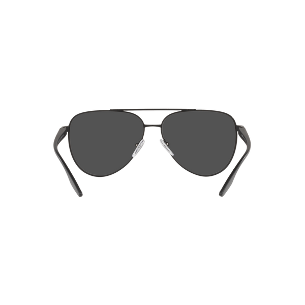 Prada Linea Rossa PS 52WS PS 52WS Black Men's Sunglasses
