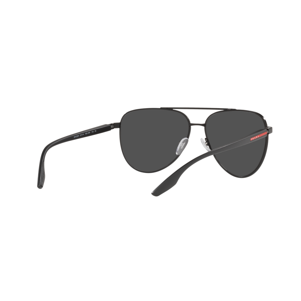 Prada Linea Rossa PS 52WS PS 52WS Black Men's Sunglasses