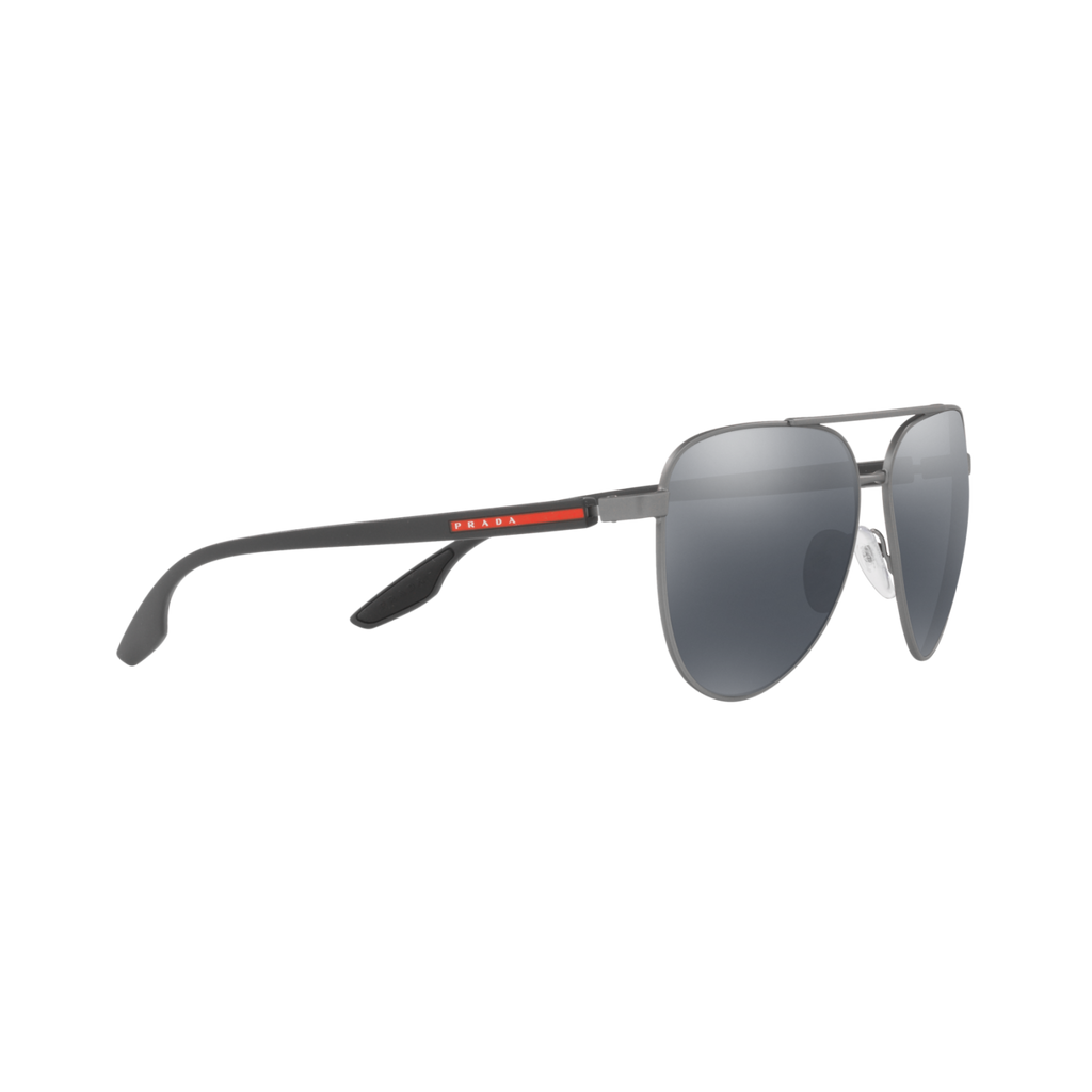 Prada Linea Rossa PS 52WS PS 52WS Grey Men's Sunglasses