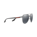 Prada Linea Rossa PS 52WS PS 52WS Grey Men's Sunglasses