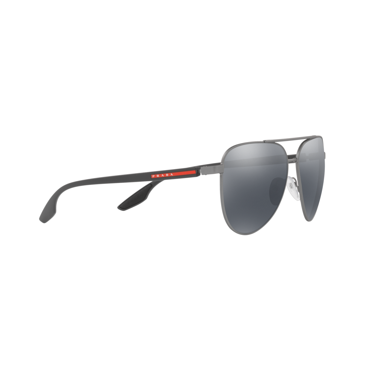Prada Linea Rossa PS 52WS PS 52WS Grey Men's Sunglasses