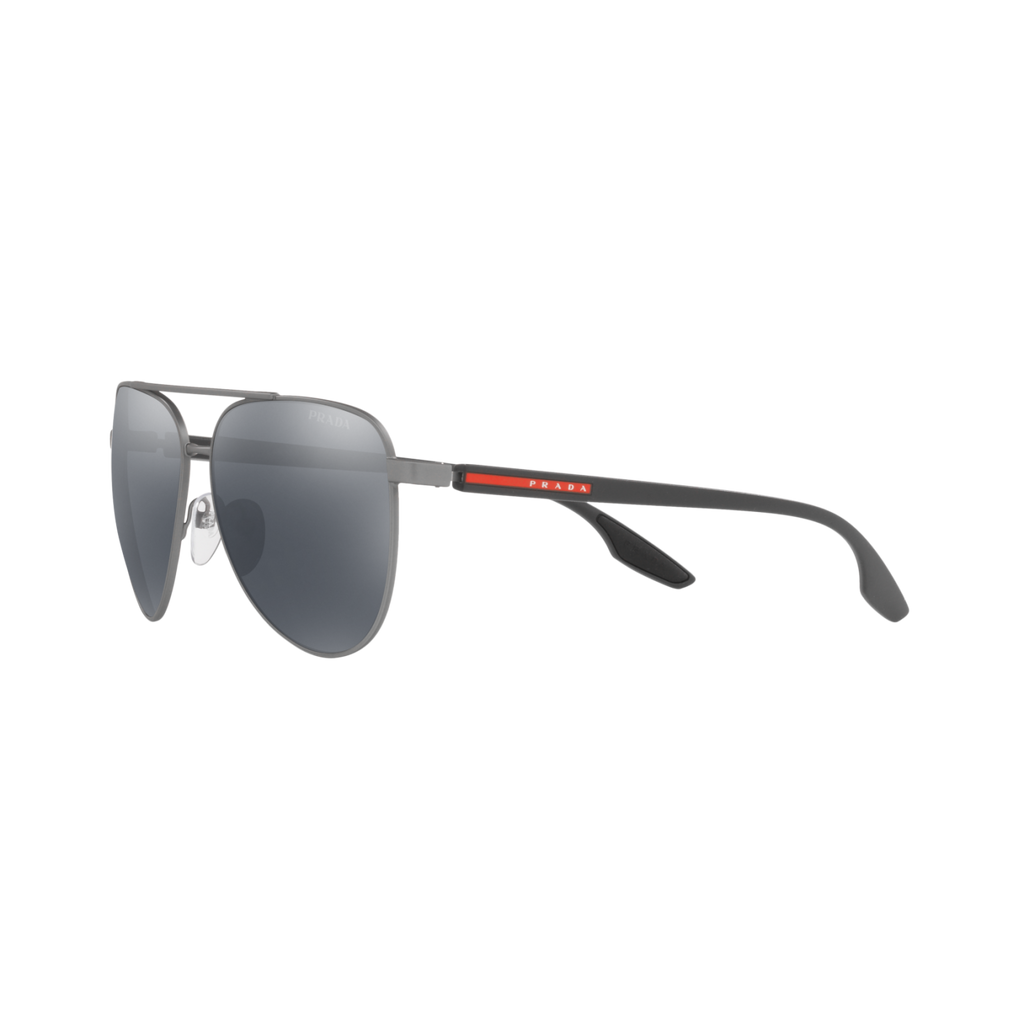 Prada Linea Rossa PS 52WS PS 52WS Grey Men's Sunglasses