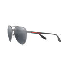 Prada Linea Rossa PS 52WS PS 52WS Grey Men's Sunglasses