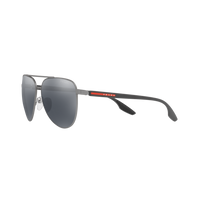 Prada Linea Rossa PS 52WS PS 52WS Grey Men's Sunglasses