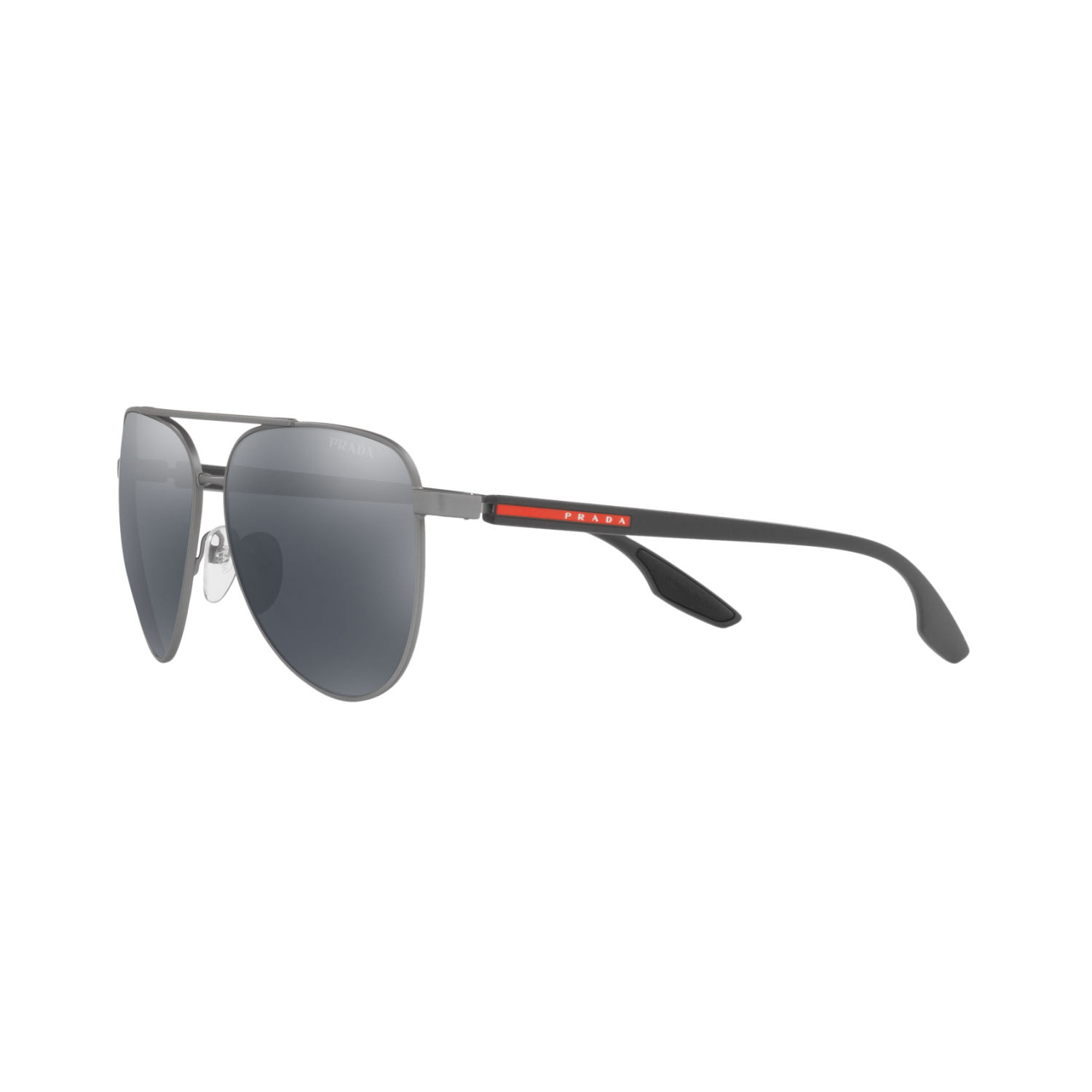 Prada Linea Rossa PS 52WS PS 52WS Grey Men's Sunglasses