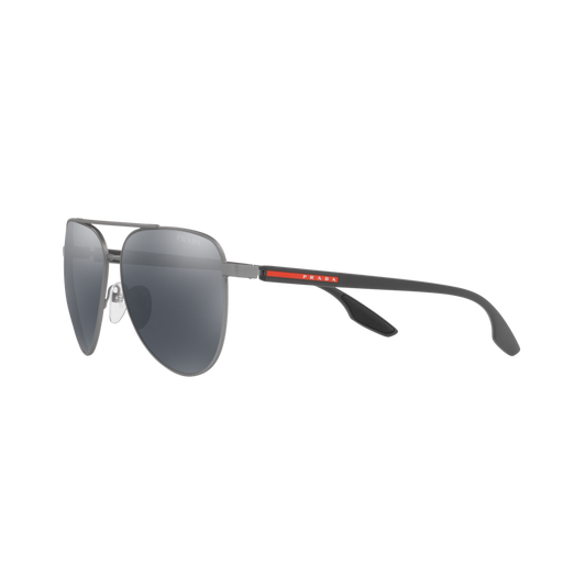 Prada Linea Rossa PS 52WS PS 52WS Grey Men's Sunglasses