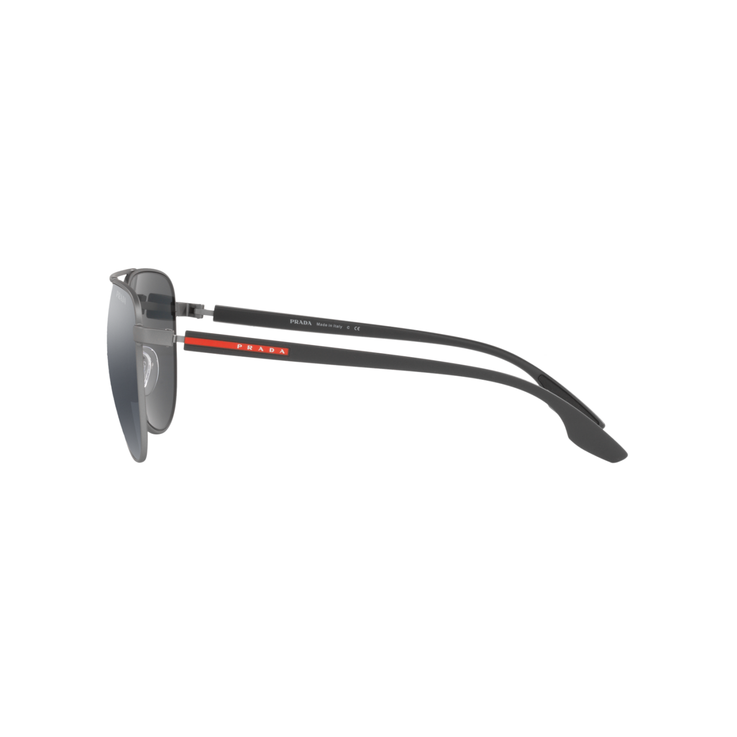 Prada Linea Rossa PS 52WS PS 52WS Grey Men's Sunglasses