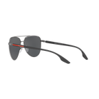 Prada Linea Rossa PS 52WS PS 52WS Grey Men's Sunglasses