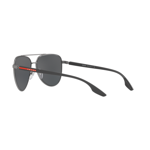 Prada Linea Rossa PS 52WS PS 52WS Grey Men's Sunglasses