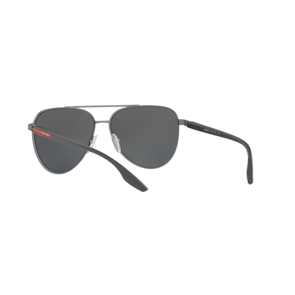 Prada Linea Rossa PS 52WS PS 52WS Grey Men's Sunglasses
