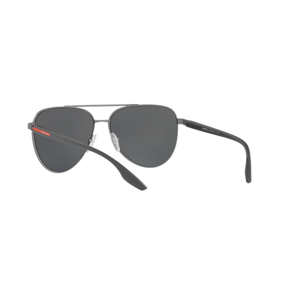 Prada Linea Rossa PS 52WS PS 52WS Grey Men's Sunglasses