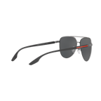 Prada Linea Rossa PS 52WS PS 52WS Grey Men's Sunglasses