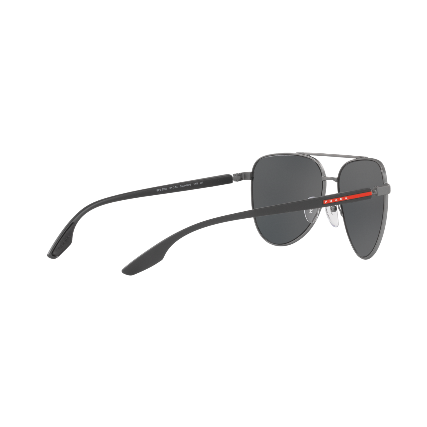 Prada Linea Rossa PS 52WS PS 52WS Grey Men's Sunglasses