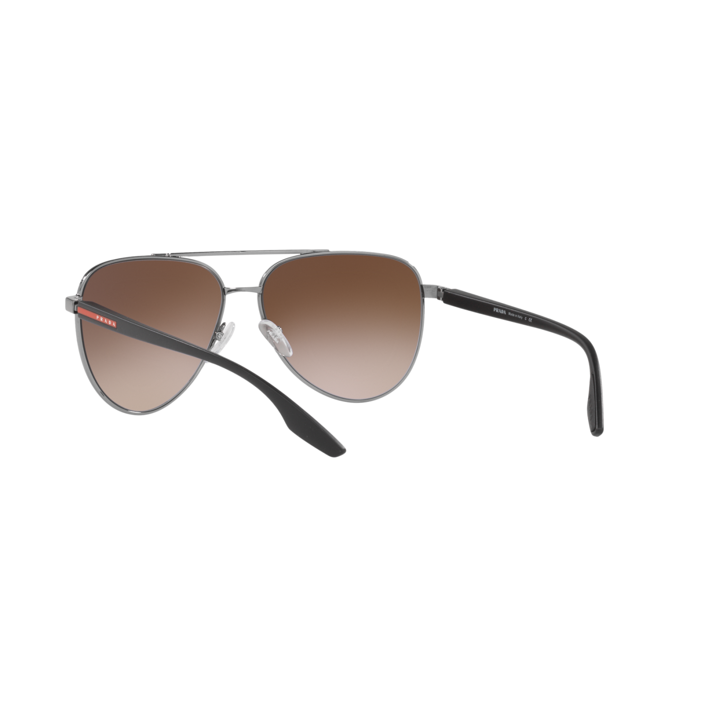 Prada Linea Rossa PS 52WS PS 52WS Grey Men's Sunglasses
