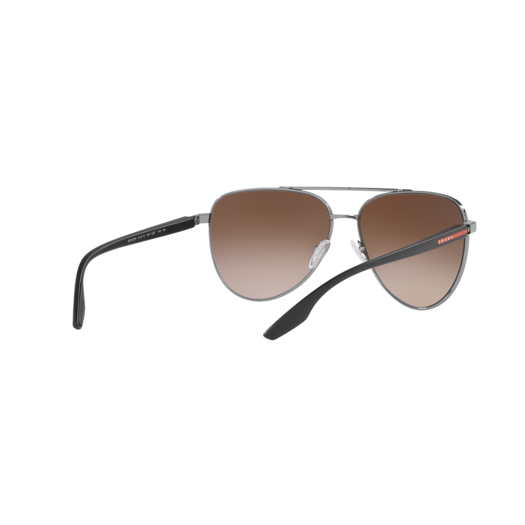 Prada Linea Rossa PS 52WS PS 52WS Grey Men's Sunglasses