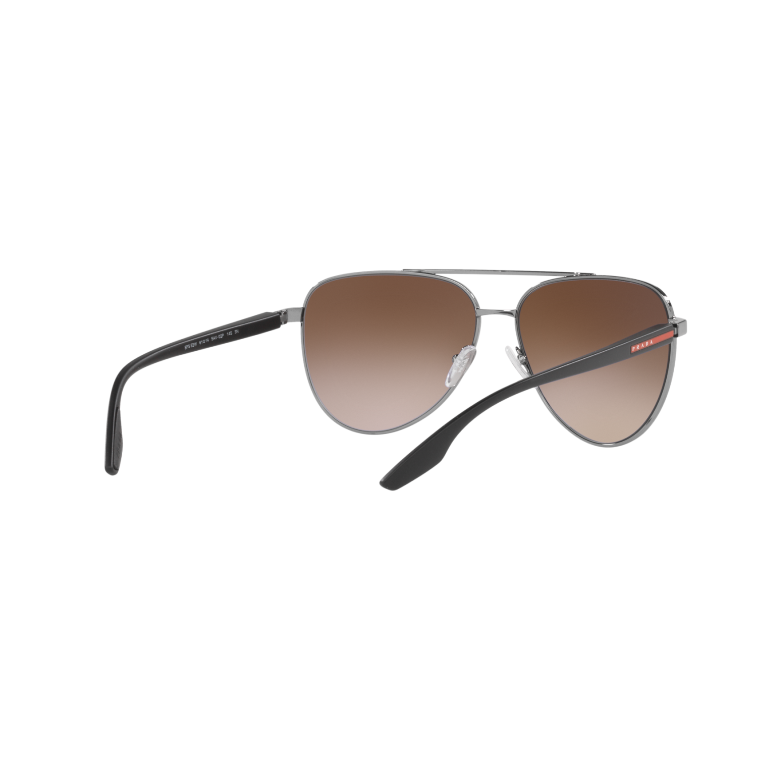 Prada Linea Rossa PS 52WS PS 52WS Grey Men's Sunglasses