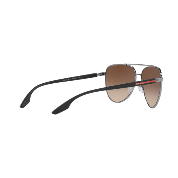 Prada Linea Rossa PS 52WS PS 52WS Grey Men's Sunglasses