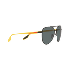 Prada Linea Rossa PS 52WS PS 52WS Black Men's Polarized Sunglasses