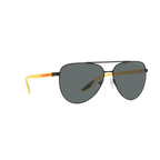 Prada Linea Rossa PS 52WS PS 52WS Black Men's Polarized Sunglasses