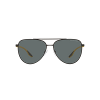 Prada Linea Rossa PS 52WS PS 52WS Black Men's Polarized Sunglasses