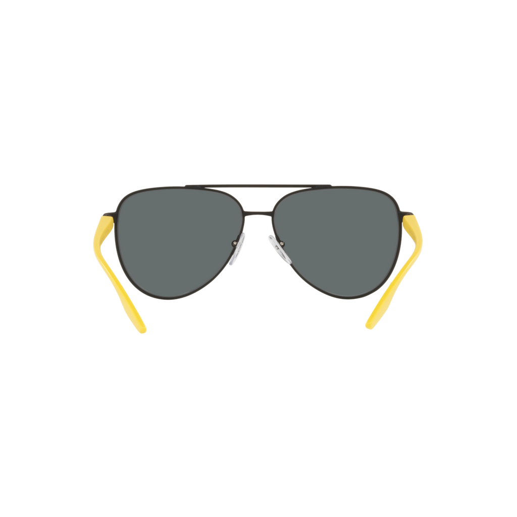 Prada Linea Rossa PS 52WS PS 52WS Black Men's Polarized Sunglasses