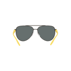 Prada Linea Rossa PS 52WS PS 52WS Black Men's Polarized Sunglasses