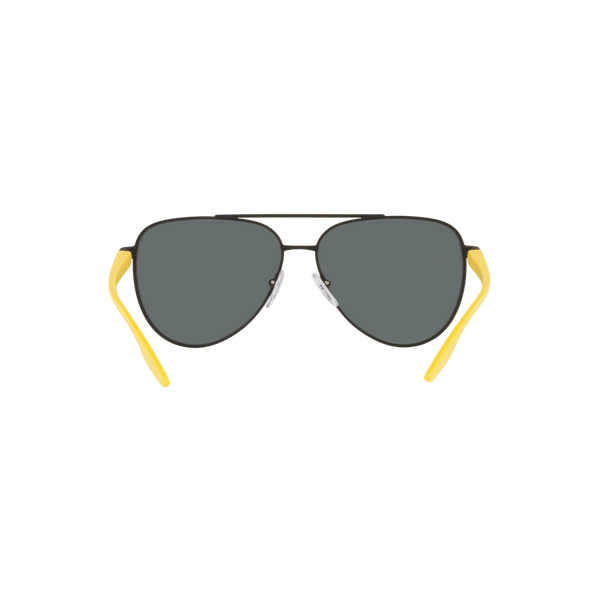 Prada Linea Rossa PS 52WS PS 52WS Black Men's Polarized Sunglasses