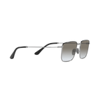 Prada PR 52YS PR 52YS Black Men's Sunglasses