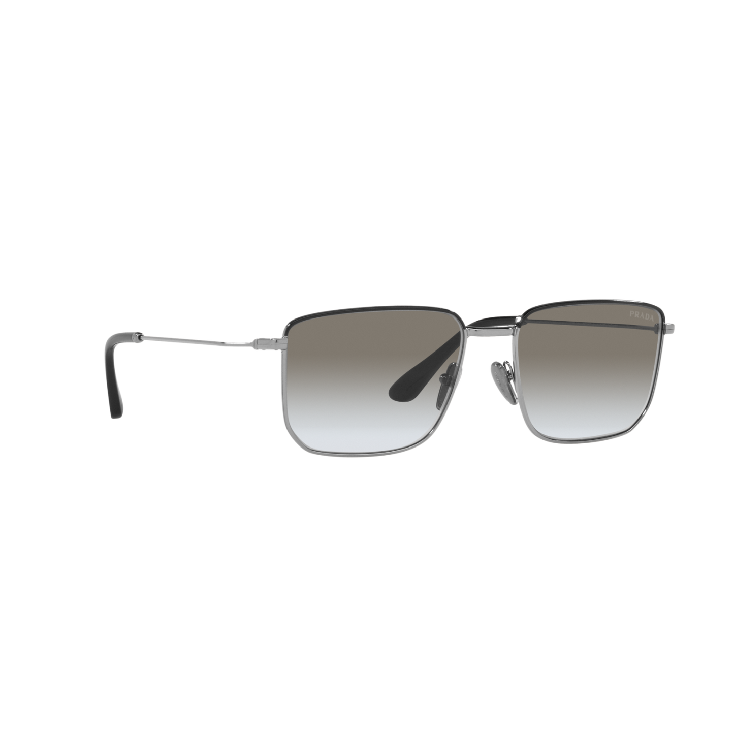 Prada PR 52YS PR 52YS Black Men's Sunglasses