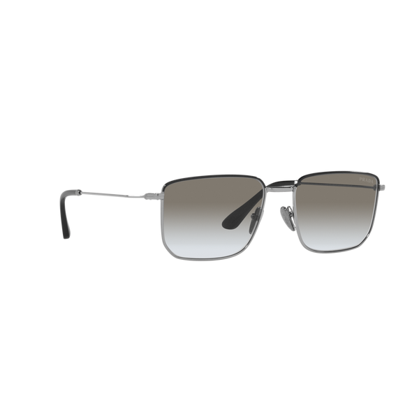 Prada PR 52YS PR 52YS Black Men's Sunglasses