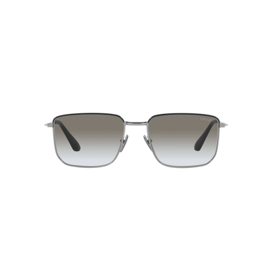 Prada PR 52YS PR 52YS Black Men's Sunglasses